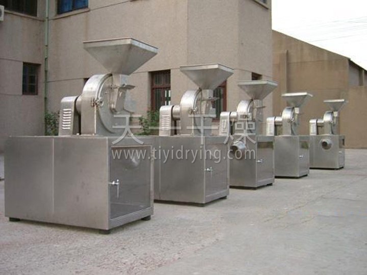 万能高效粉碎机（组）